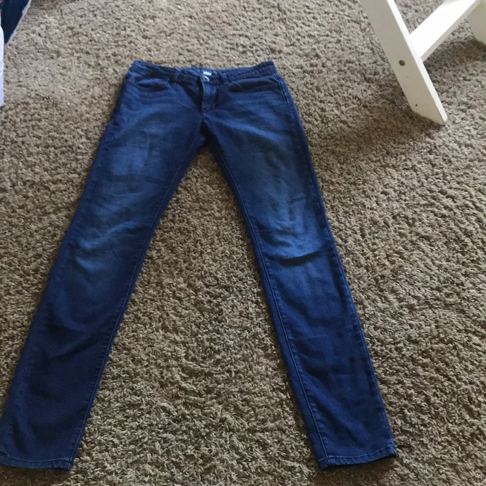 Blue jeans